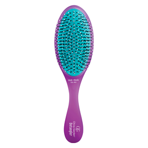  OG Brush Fine Thick Hair Purple OGDF02 - Olivia Garden 