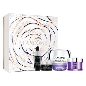  مجموعة العناية بالبشرة 4 قطع - مكياج لانكوم 