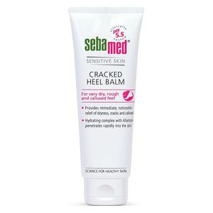Cracked Heel Balm 75 ml - Seba med