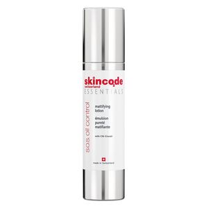  S.O.S. Oil Control Mattifying Lotion 50 ml - Skincode 