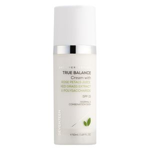  True Balance Cream SPF 15, 50 ml - Seventeen 