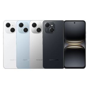 تيكنو سبارك 40 سي - 6.67 انش, 120 هيرتز, IPS LCD - بمعالج Helio G81 - بحجم بطارية 6000 مللي امبير