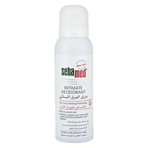  Intimate Deodorant Spray 125 ml - Seba med 