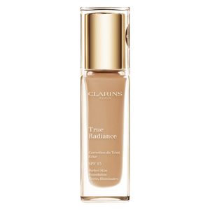  True Radiance Foundation (112,5 Caramel) 30 ml - Clarins 