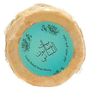  Loofa Baladi Soap Shawq 300 g 