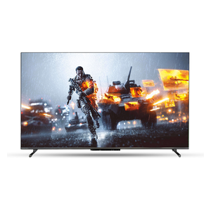  شاشة ذا فيو 55-انج فئة 55VEG602 - جوجل تي في - 144 هيرتز - 4K - QLED - اصدار 2025 - ساوندبار مدمج - مخصص للألعاب 