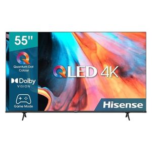  Hisense 55-Inch A61K Series - Smart - 4K - LED - 60Hz - 2023 Model 