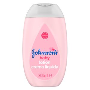  Liquid Baby Lotion 300 ml - JOHNSONS 