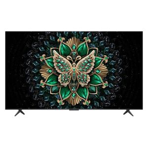 شاشة تي سي ال 55-انج فئة C6K - سمارت - 4K - QD-Mini LED - إصدار 2025 - 144 هيرتز