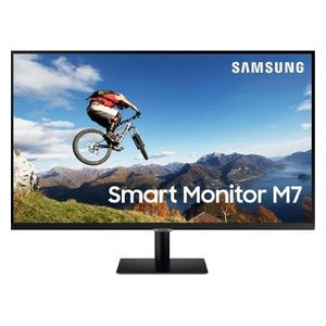 Samsung 32-Inch M700 Series - Flat Monitor - 60Hz - 8ms Response Time - 4K