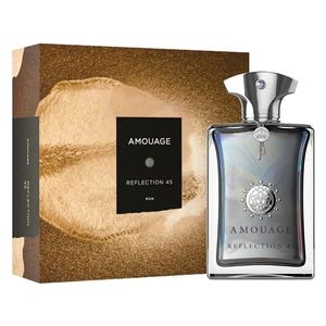 Reflection 45 by Amouage for Men - Eau de Parfum, 100 ml