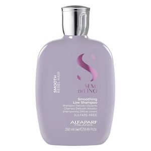  Smooth Low Shampoo for Frizzy and Rebel Hair 250 ml - Alfaparf Milano 