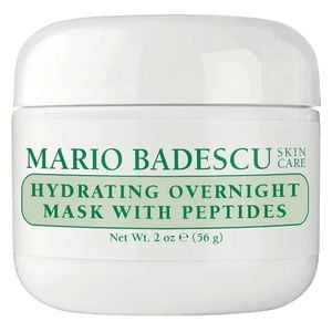  Hydrating Overnight Mask with Peptides 56g-Mario Badescu 