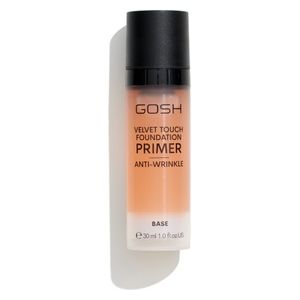  Gosh Velvet Touch Anti-Wrinkle Primer - fills lines and wrinkles and gives a smooth velvety finish, 30 ml 