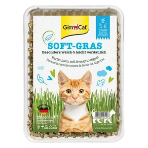 GimCat Soft Cat Grass - 100g
