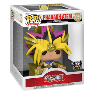  Funko Yu Gi Oh - Pharaoh Atem On Throne - 1059 