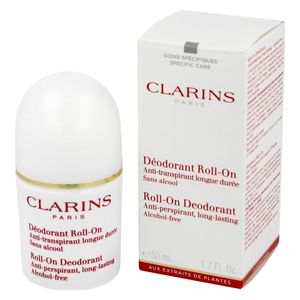  Deodorant Roll On 50 ml - Clarins 