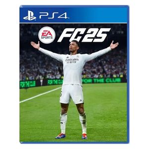 PS4 - FC25 - Arabic voiceover