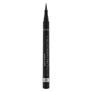 Calligraph 20h Matte Eyeliner 010 - Catrice MAKE UP