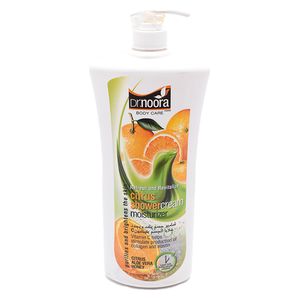 Shower Cream With Vitamin E & Aloe Vera 1100 ml