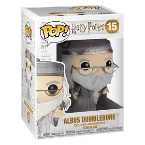  Funko Harry Potter - Albus Dumbledore - 15 Vinyl Figure 