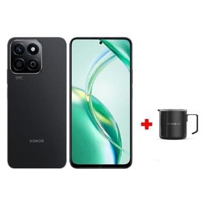  Honor X7C - Dual SIM - 256/8GB - Charger + Coffee Cup 
