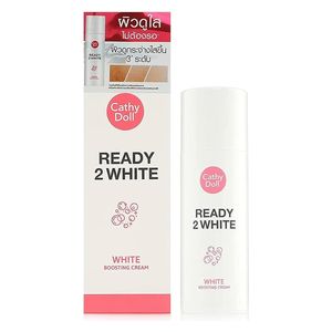 Ready 2 White Boosting Cream 75 ml - CATHY DOLL MAKE UP