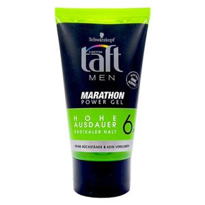  Taft Styling Gel Marathon strong hold 6, 150 ml - Schwarzkopf 