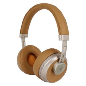 Audaze SB-HDE-AUDBRW - Bluetooth Headphone On Ear - Brown