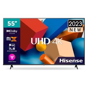  Hisense 55-Inch A61K Series - Smart - 4K - LED - 60Hz 