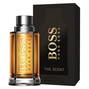  The Scent EDT 200 ml - Hugo Boss PARFUMS 