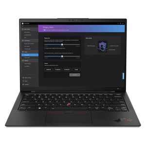 لابتوب لينوفو 14-انج - ThinkPad X1 Carbon - Core I7-1355U - Intel Iris Xe - ويندوز 11برو - 16 كيكابايت/1 تيرايابت SSD