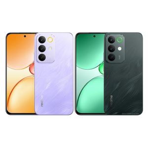 ريلمي C85 برو- شاشة 120Hz - قياس 6.8-انج - بطارية 7000mAh - مقاوم للماء IP68/IP69K