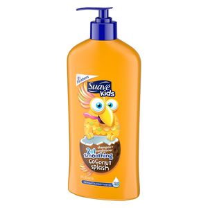  Kids 2 in 1 Smoothing Coconut Splash Shampoo & Conditioner 532 ml - Suave 