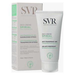 Spirial Cream Deodorant 50 ml