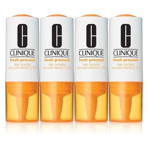  Fresh Pressed Daily Booster With Pure Vitamin C 4*8.5 ml 