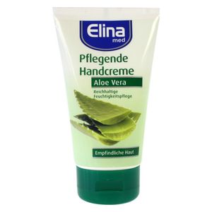  Elina med Moisturizing Hand & Body Cream, 150ml 