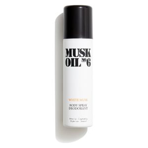  Deodorant Spray White Musk Oil 150 ml - Gosh 