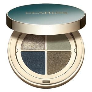  4 Colour Eyeshadow Palette (05 Jade Gradation) - Clarins 