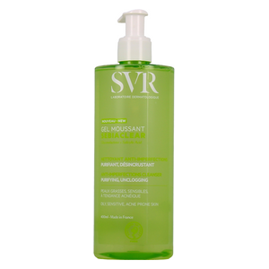  Sebiaclear Gel Moussant 400 ml 