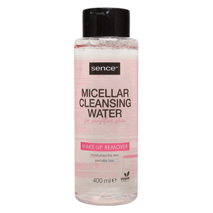  Micellar Cleansing Water Make Up Remover 400 ml 