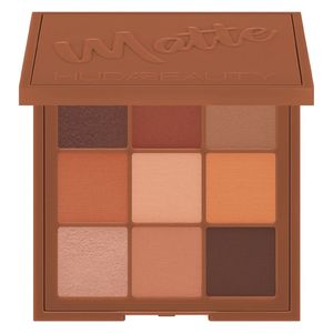  Matte Obsessions Eyeshadow Palette Warm 