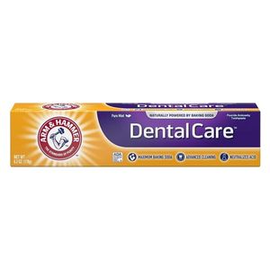  Dental Care Fluoride Toothpaste 178g 