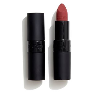  غوش احمر شفاه مخملي غير لامع ,10 