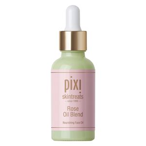  Infused Rose Oil Blend Nourishing Face Oil 30 ml - Pixi 