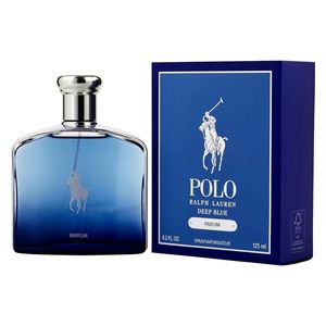  Polo Deep Blue Perfume 125 ml - Ralph Lauren 