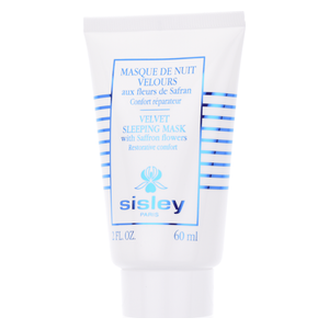  قناع النوم المخملي بزهور الزعفران 60 مل - سيسلي باريس 