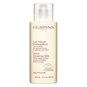  حليب منظف مخملي 