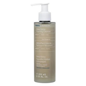 Deep Detox Foaming Cleanser 200 ml - Korres