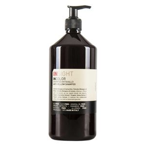 Incolor Anti Yellow Shampoo 900 ml - In Sight